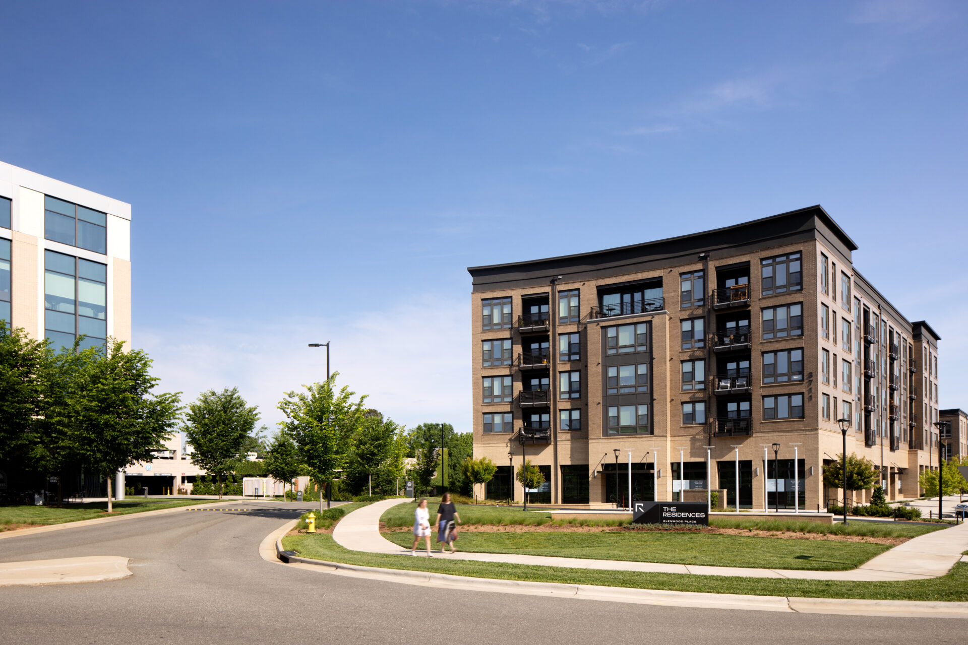 The Residences at Glenwood Place Real estate company in the Greater Triangle region Grubb