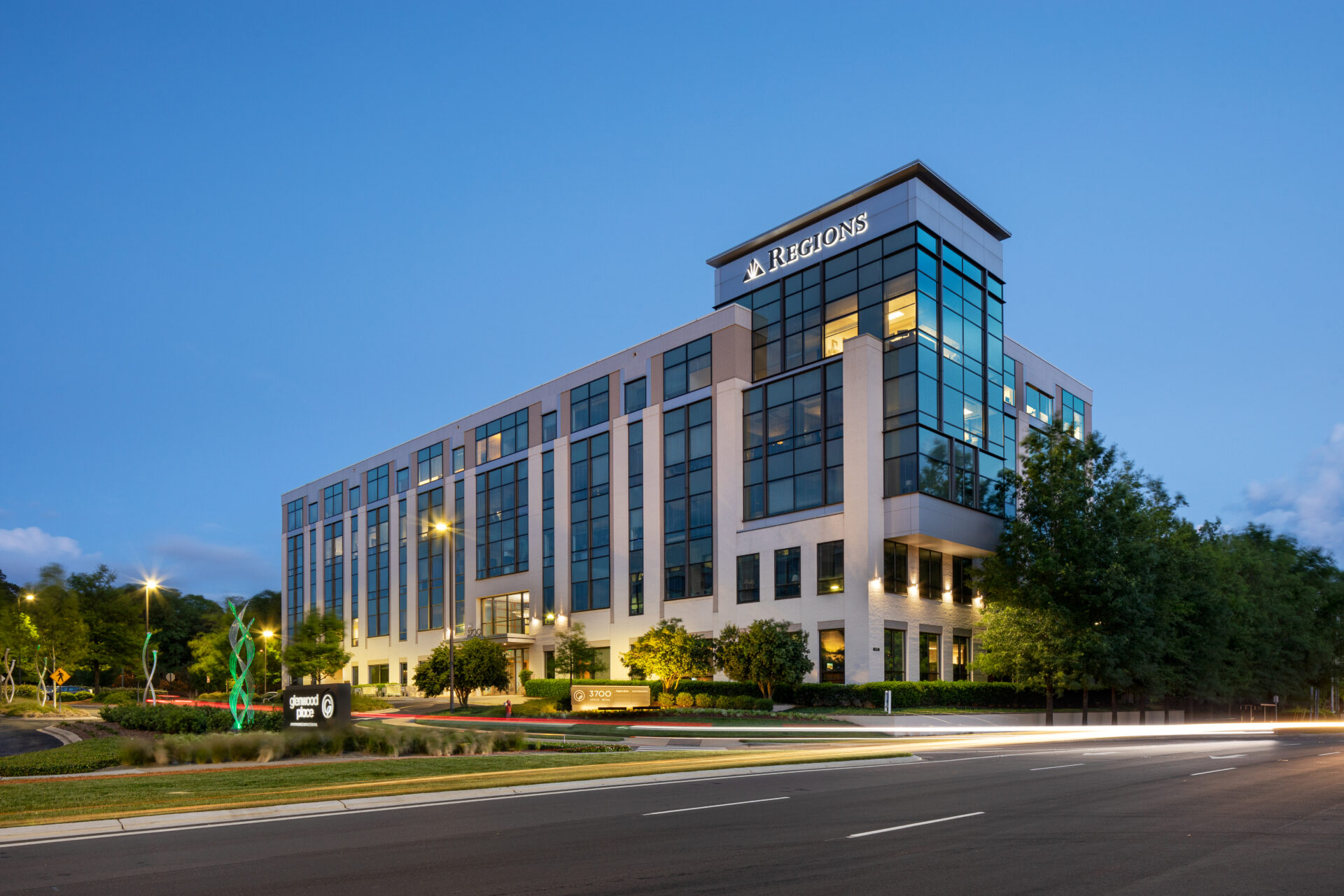 3700 Glenwood Real estate company in the Greater Triangle region