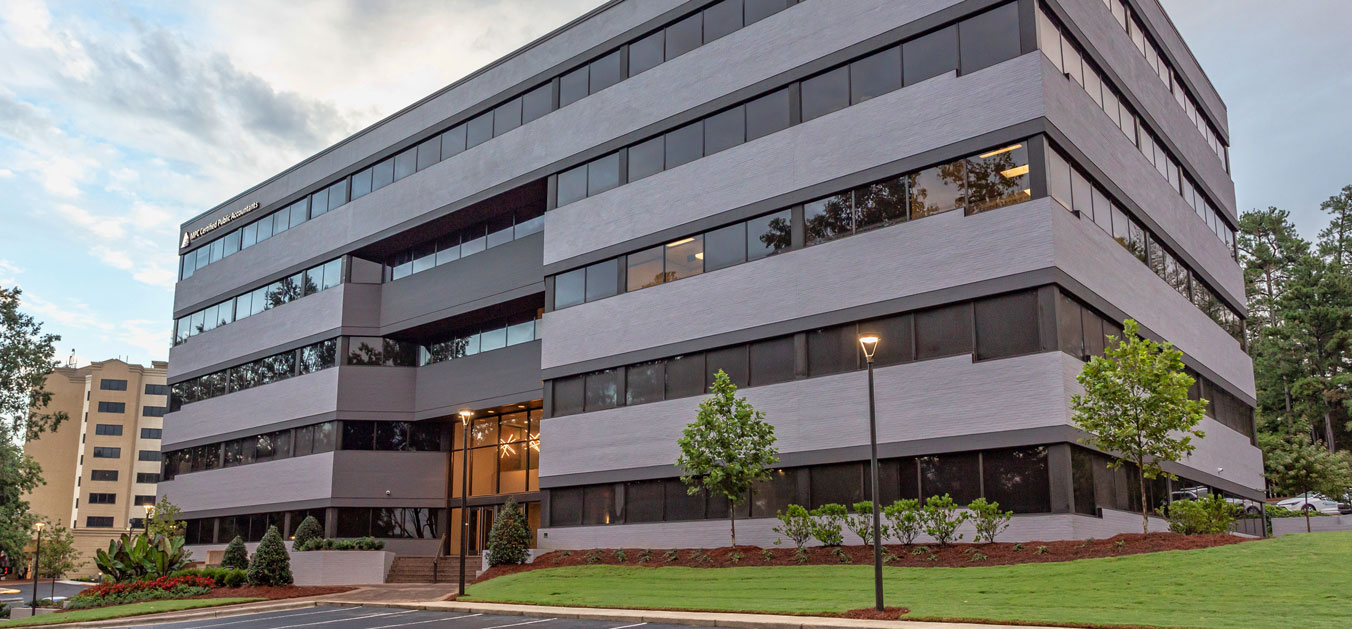 Crabtree Center Real estate company in the Greater Triangle region