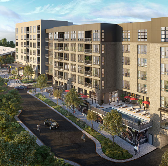 at Raleigh Iron Works Real estate company in the Greater