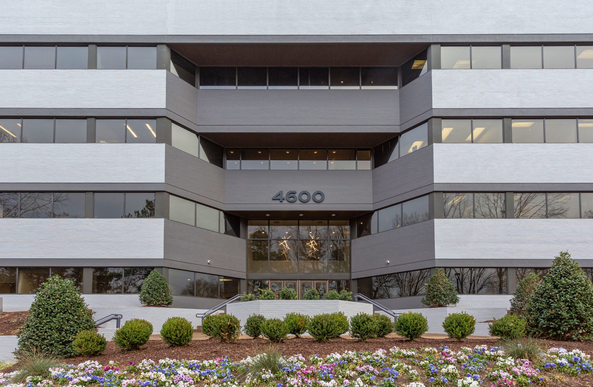 Crabtree Center Real estate company in the Greater Triangle region