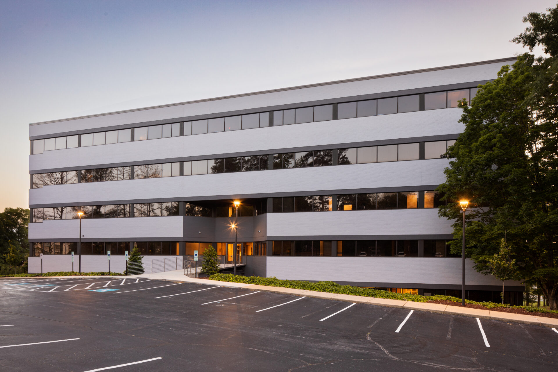 Crabtree Center Real estate company in the Greater Triangle region