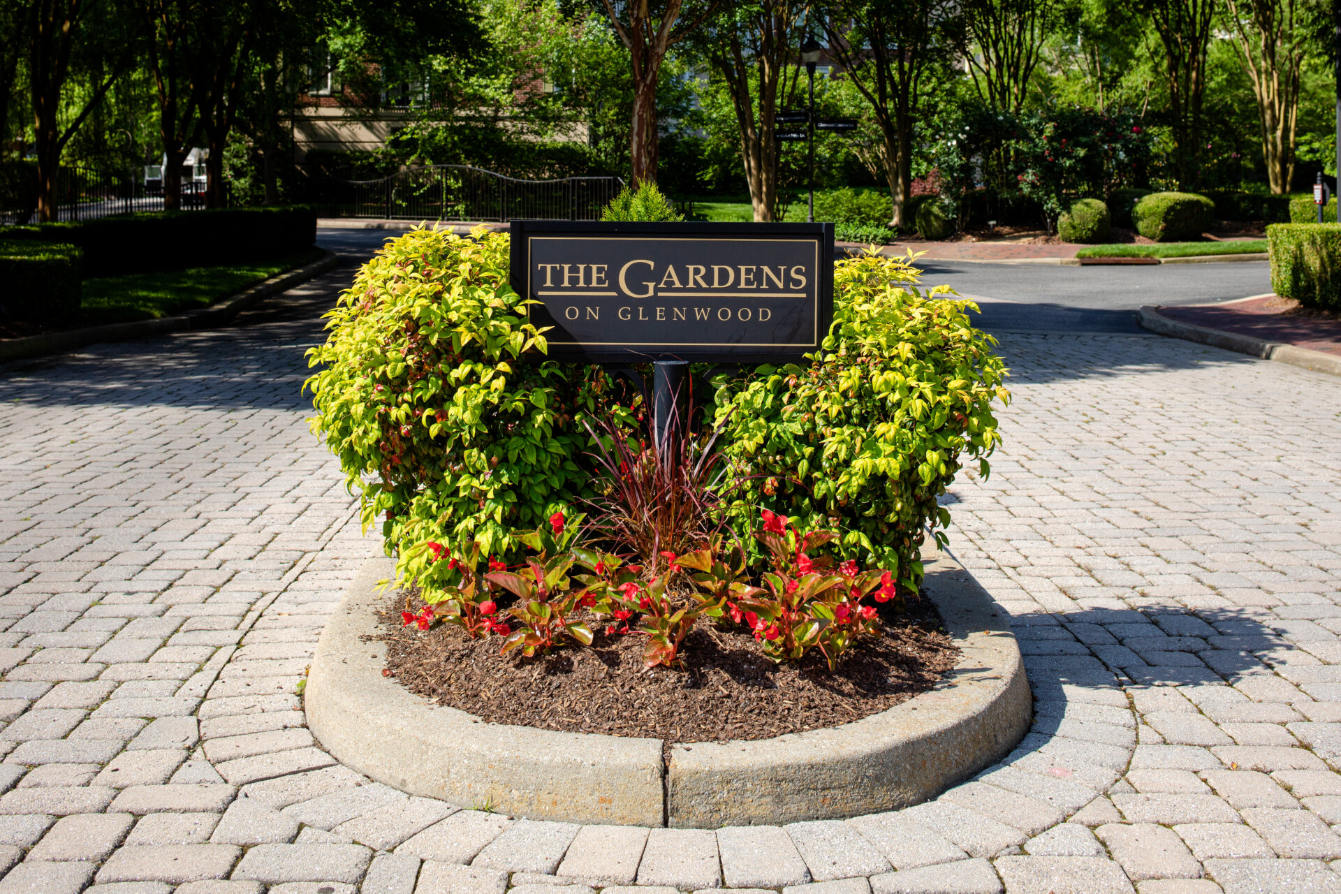 Gardens on Glenwood Real estate company in the Greater Triangle