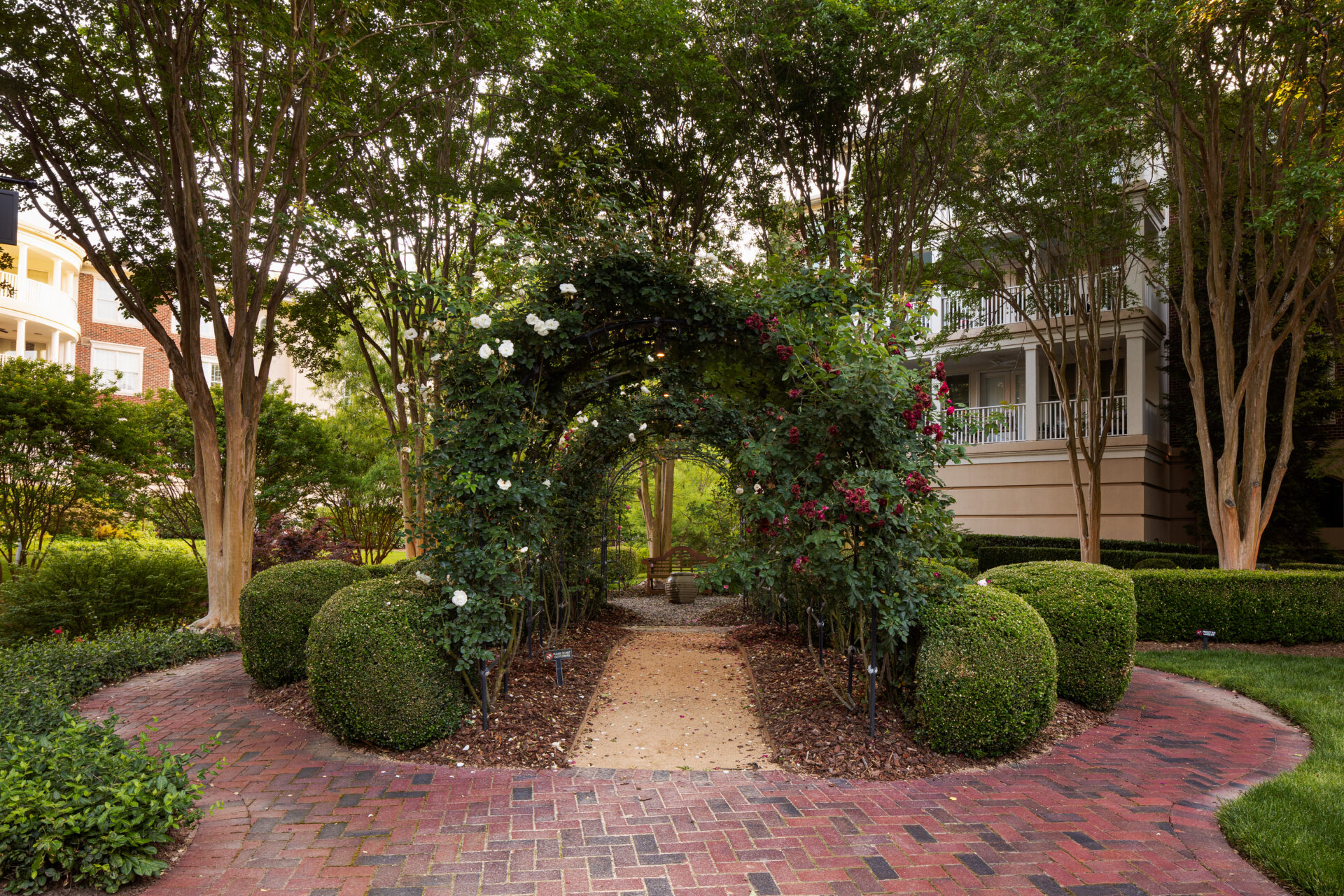 Gardens on Glenwood Real estate company in the Greater Triangle