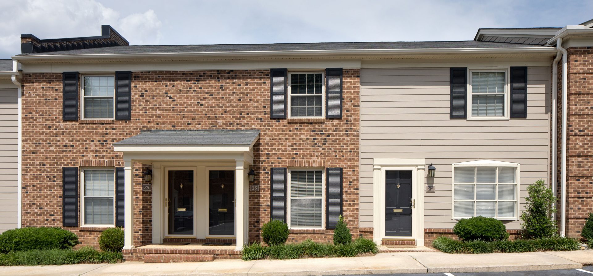 Townes at Park Real estate company in the Greater Triangle