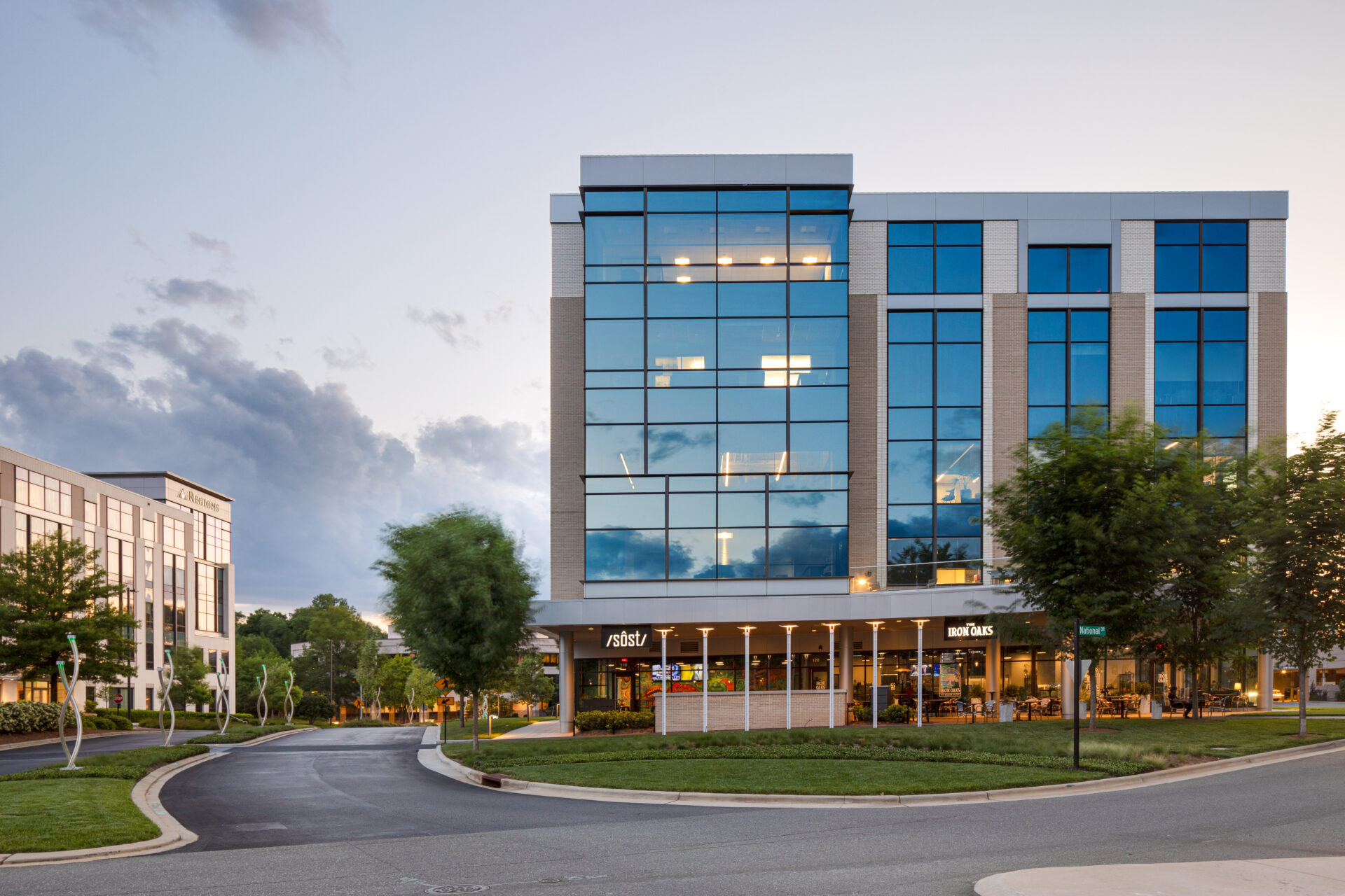 The Blood Connection Glenwood Avenue Raleigh Nc 3800 Glenwood | Real estate company in the Greater Triangle region
